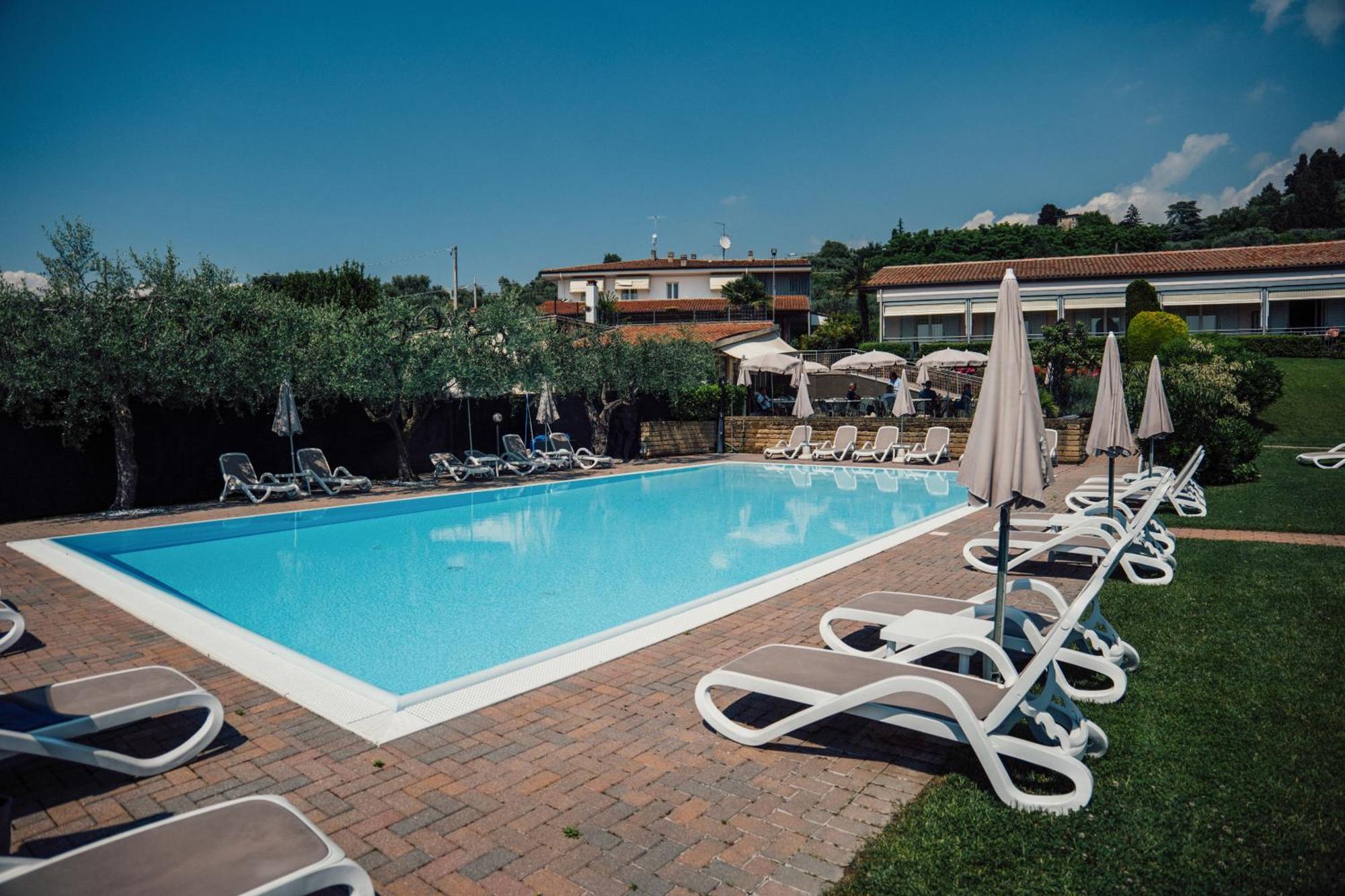 Hotel Mary Rose Lazise